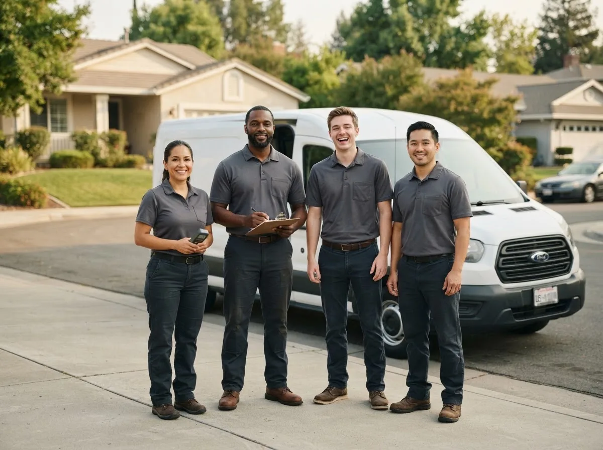 Licensed water damage restoration technician near Loveland, OH